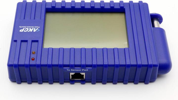 Actual product image AKCP sensorProbe2+ LCD