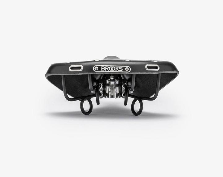 Actual product image Brooks England B72 Black