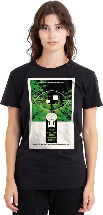 Image du produit - T-shirt THE NEXT GENERATION SEASON EPISODE - Adulte (L)