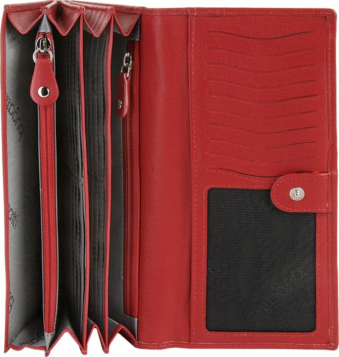 Immagine prodotto Bugatti Vertice Langbörse, rouge