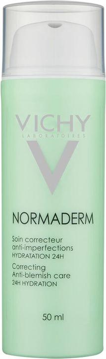 Productafbeelding Vichy Normaderm 24h Moisturiser (50 ml, 24h crème)
