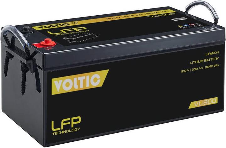 Produktbild Voltic VLI300 (12.80 V, 300 Ah)