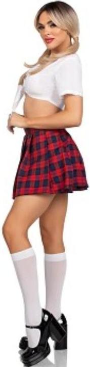 Actual product image Leg Avenue School Girl (M, L)