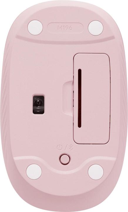 Actual product image Logitech M196 BLUETOOTH MOUSE (Wireless)