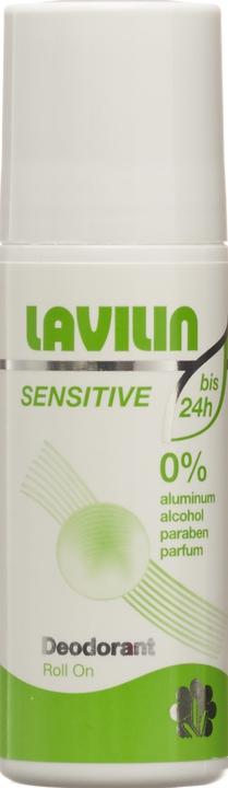 Immagine prodotto Lavilin Sensitive Roll-On (Roll-on, 65 ml)