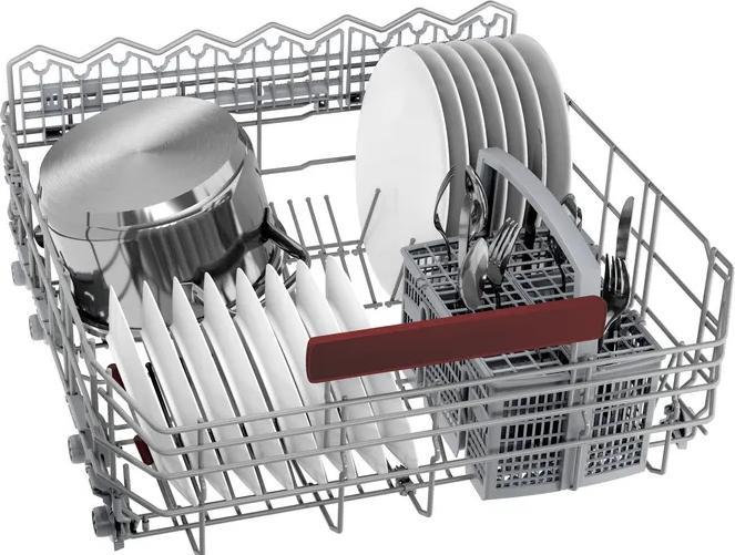 Actual product image Neff N 50, Fully integrated dishwasher, 60 cm, XXL, S285EBX02D