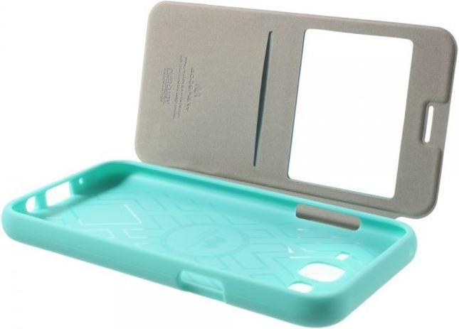 Actual product image Goospery WOW Bumper Series (Samsung Galaxy J5)