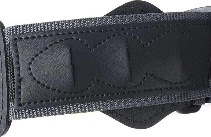 Produktbild JTI Gitarrengurt mit Taschen für Plektren