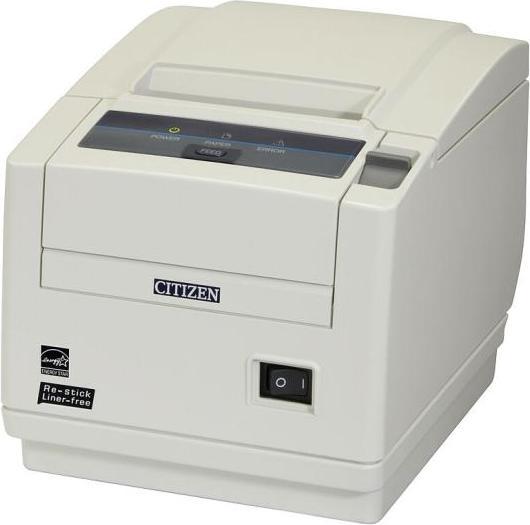 Image du produit Citizen CT-S601II 203 x 203 DPI Sans fil Chaleur directe Imprimante POS (Bluetooth)