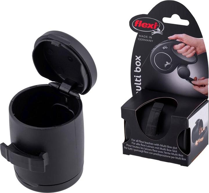 Actual product image Flexi Multibox 5m/8m (One size, Dog, Walks)