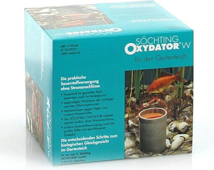 Actual product image Söchting Oxydator 15x18cm