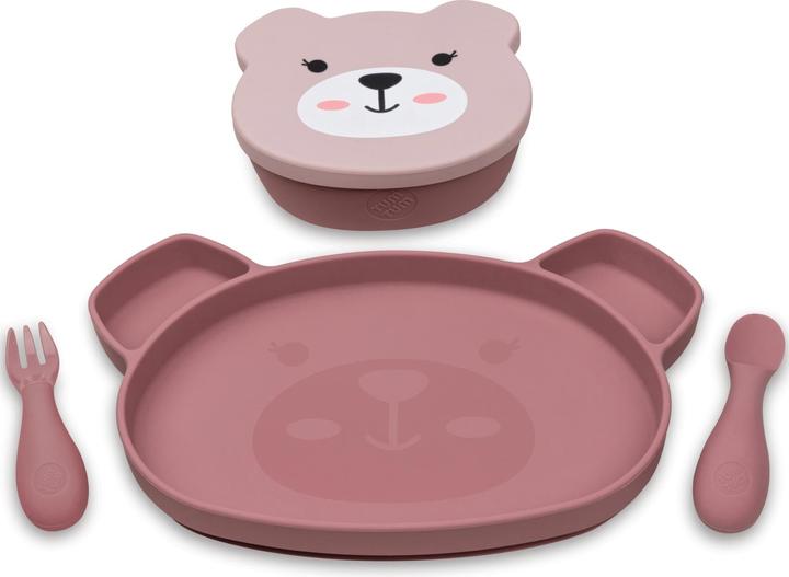 Tum Tum Set di stoviglie per bambini