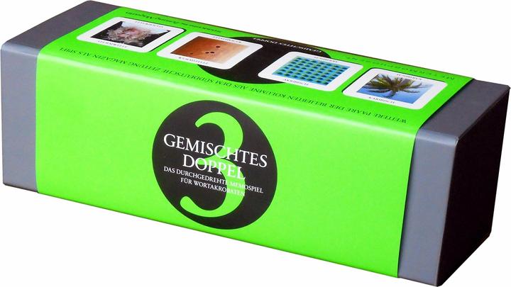 Produktbild Gemischtes Doppel 3 (Deutsch)