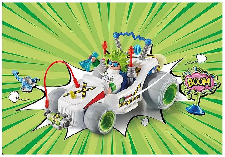Actual product image Playmobil 71633 Playm. Raging Professor 71633 (71633)