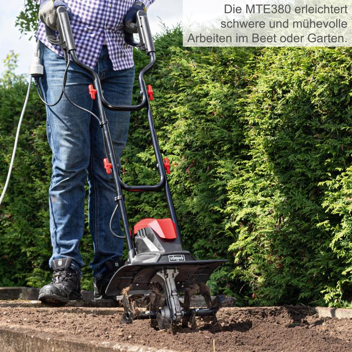 Image du produit Scheppach MTE380