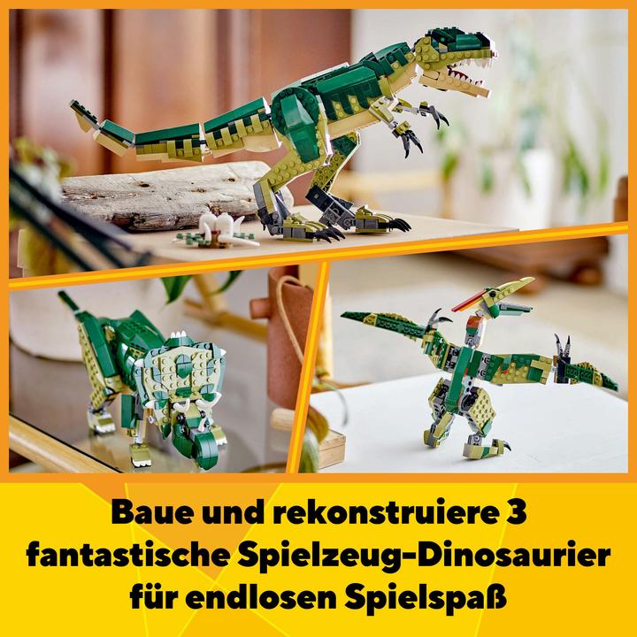 Immagine prodotto LEGO 31151 T.Rex (31151, LEGO Creator Expert)