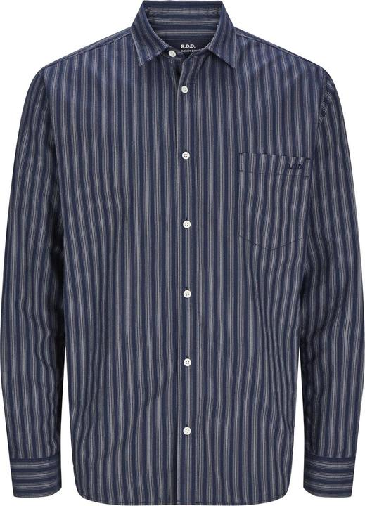 Produktbild Jack & Jones RDD Relaxed Fit Hemd Hemd (M)