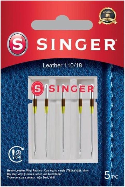 Produktbild Singer Leder Nähmaschinennadel