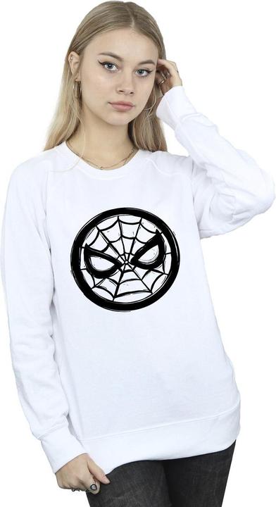 Produktbild SpiderMan Chest Logo Sweatshirt (L)