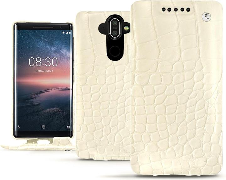 Immagine prodotto Noreve Cover in pelle verticale (Nokia 8 Scirocco)