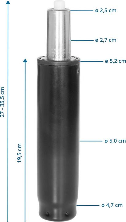 Actual product image Hjh Office GF-M