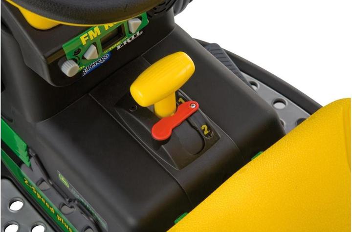 Actual product image Peg Perego Toys John Deere Ground Force (12 V)