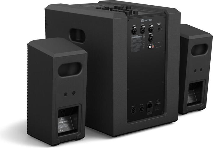 Produktbild LD Systems DAVE 10 G4X (Subwoofer aktiv, 1x  W)