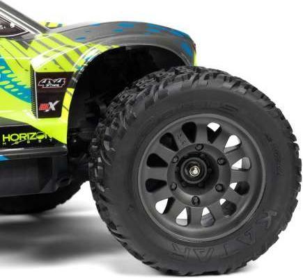 Produktbild Arrma Stadium Truck SCT Vorteks BLX 223S Türkis ARTR, 1:10 (RTR Ready-to-Run)