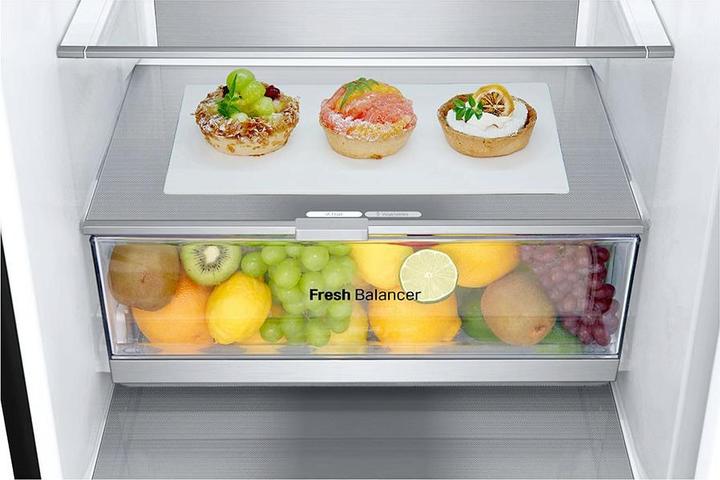 Actual product image LG GBV7280BEV.AEVQEUR (387 l)
