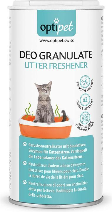 Immagine prodotto OptiPet Litter Freshner