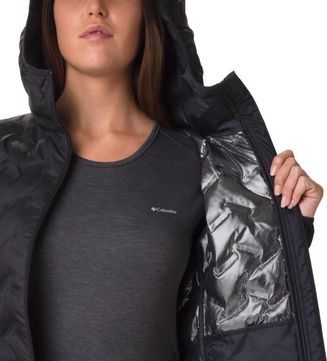 Actual product image Columbia Delta Ridge Down Hood Jacket (XS)