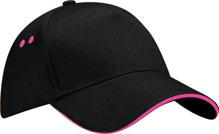 Beechfield Baseballkappe Ultimate (2 StückPackung) (One Size)