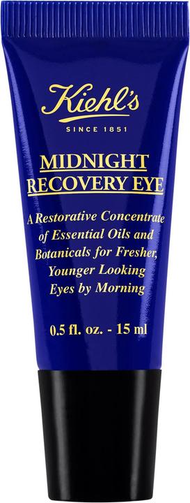Image du produit Kiehl's Crème pour les yeux Midnight Recovery (Crème, 15 ml, Nuit)