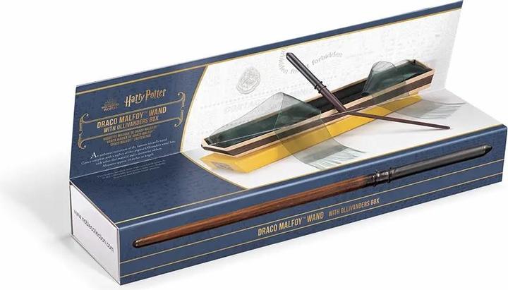 Produktbild Noble Collection Draco Malfoy's Wand Zauberstab