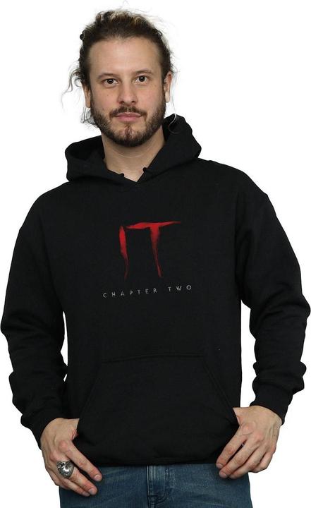Produktbild Universal Textiles Movie Logo Kapuzenpullover (L)