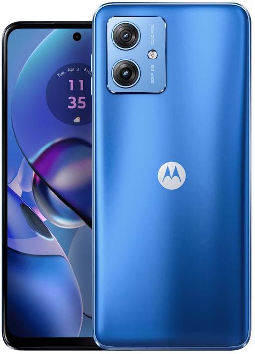 Productafbeelding Moto g54 5G Power Edition (256 GB, Parelblauw, 6.50", Dubbele SIM, 50 Mpx, 5G)