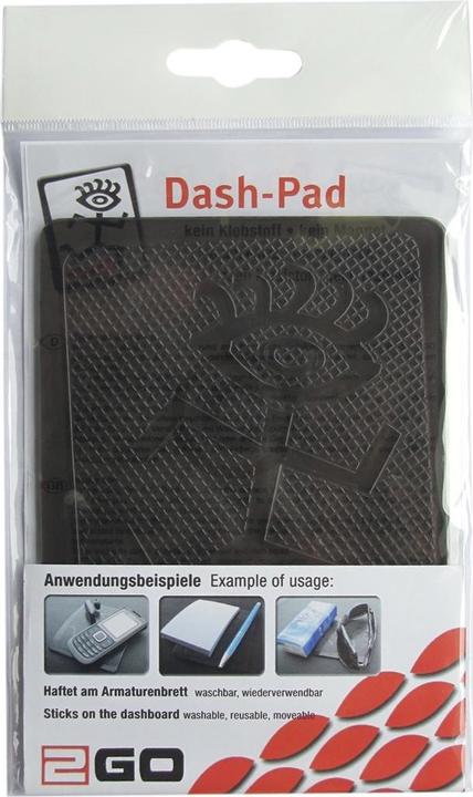 Produktbild 2GO Dash Pad