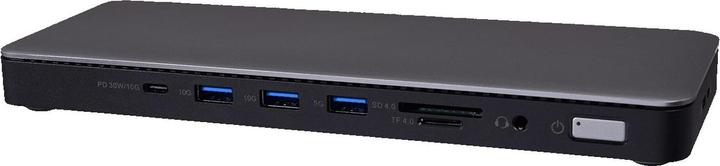 Produktbild V7 Tb4 Docking Station Mst HDMI DP (Thunderbolt, 9 Ports)