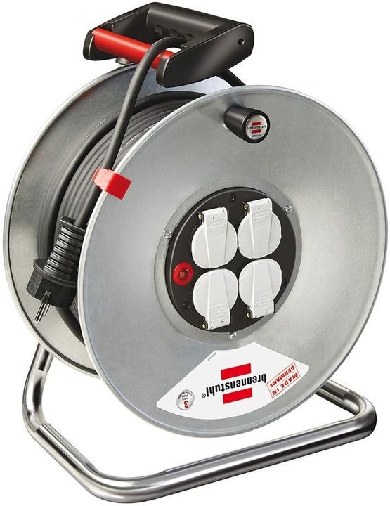 Produktbild Brennenstuhl Garant S 4 Export Kabeltrommel H05VV-F 1,5 (25 m)