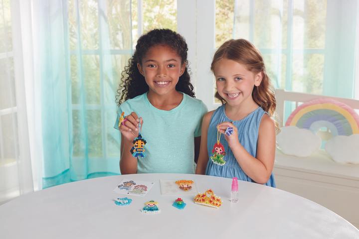 Actual product image Aquabeads AQB Disney Princesses Jewellery Set