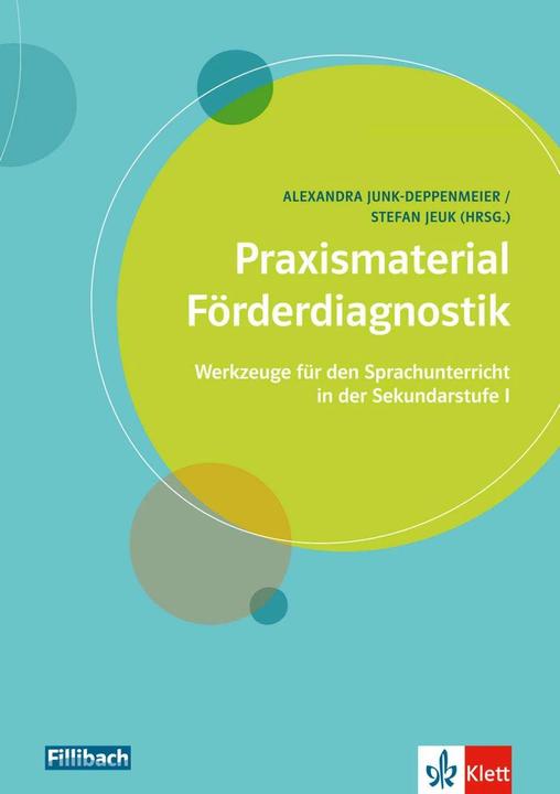 Image du produit Praxismaterial Förderdiagnostik (Allemand, Stefan Jeuk, Alexandra Junk-Deppenmeier, 2015)