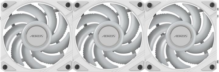 Image du produit Kodak Aorus Ez Chain Fan 120 Ice (120 mm, 1 x)
