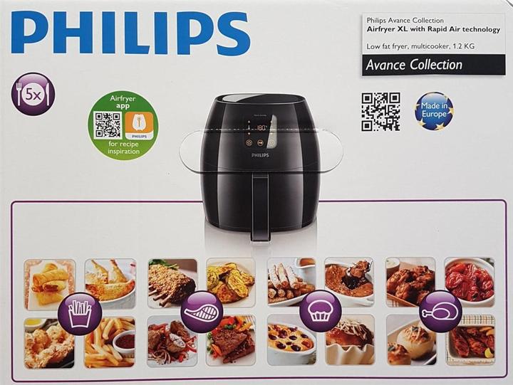 Immagine prodotto Philips Airfryer XL