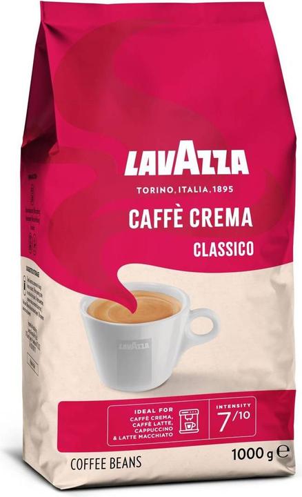 Produktbild Lavazza Caffè Crema (1000 g, Mittlere Röstung)