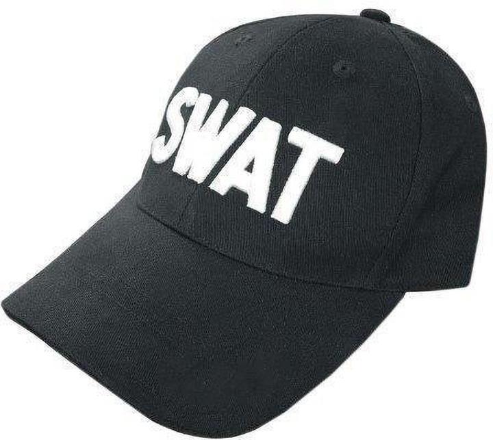 Actual product image Normani SWAT/Police/Security Carnival Costume - 2274 (XL)