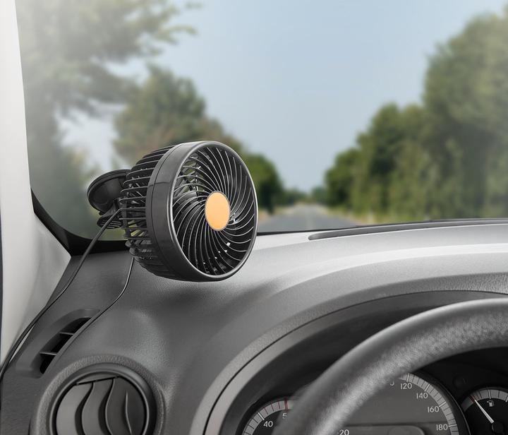 Immagine prodotto Lescars Ventilatore per camion e auto