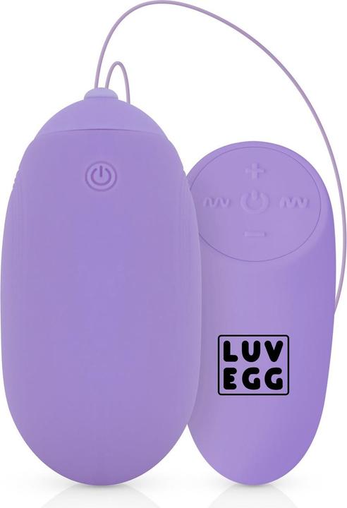 Luv Egg XL Purple