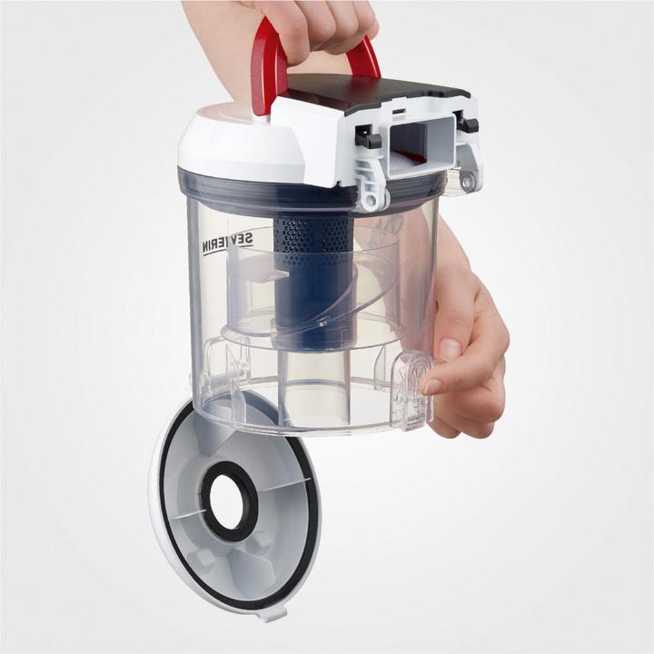 Produktbild Severin Bodenstaubsauger Cyclone