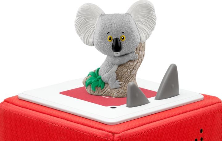 Actual product image Tonies Rachel Bright - Trau dich Koala Bär (German)
