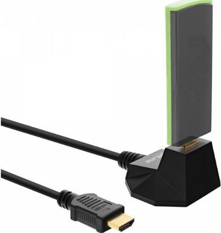 Produktbild InLine HDMI (Typ A) — HDMI (Typ A) (1 m, HDMI)